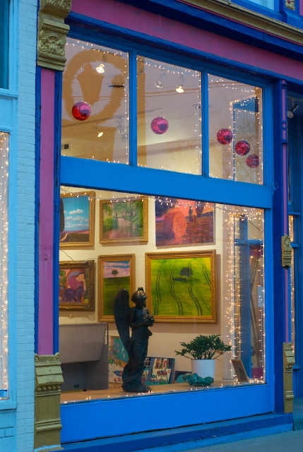 American Masters Gallery - Fairfield, IA