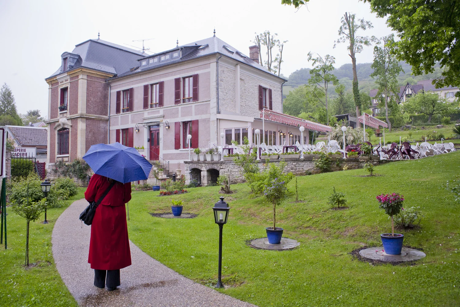 Giverny Hotel