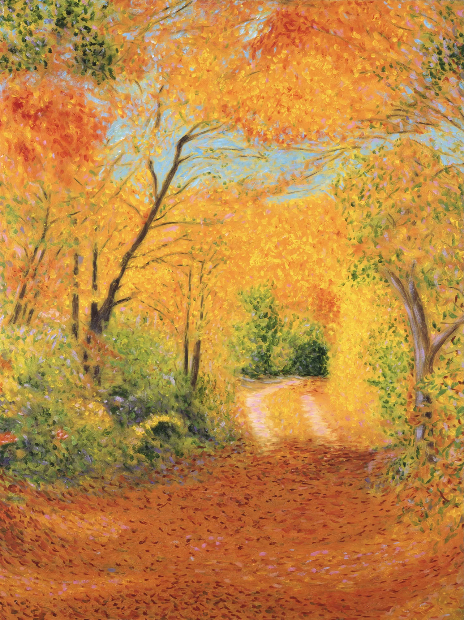 Autumn Leaves