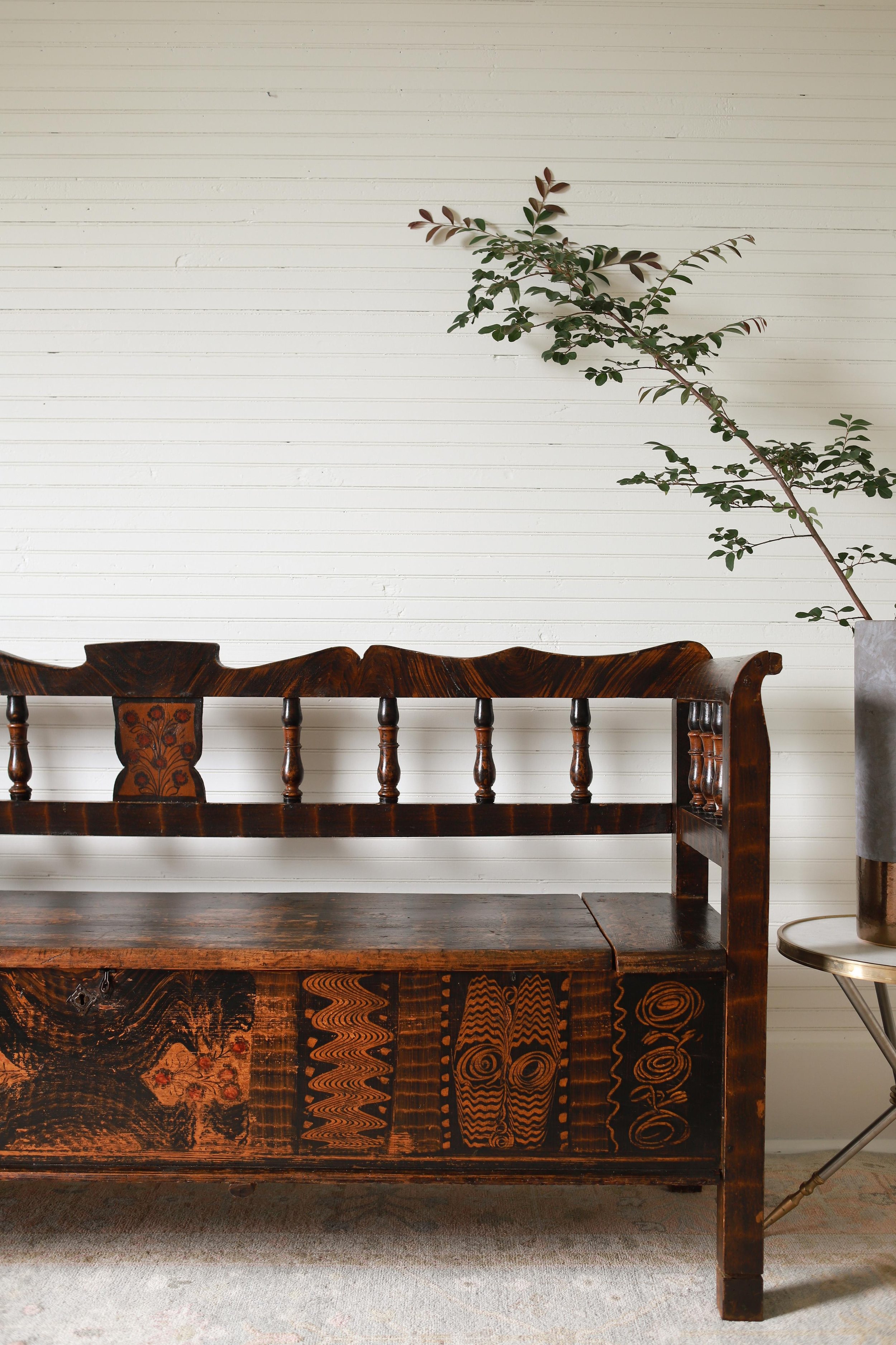 19th-century-hungarian-painted-pine-bench-settle-9929.jpeg
