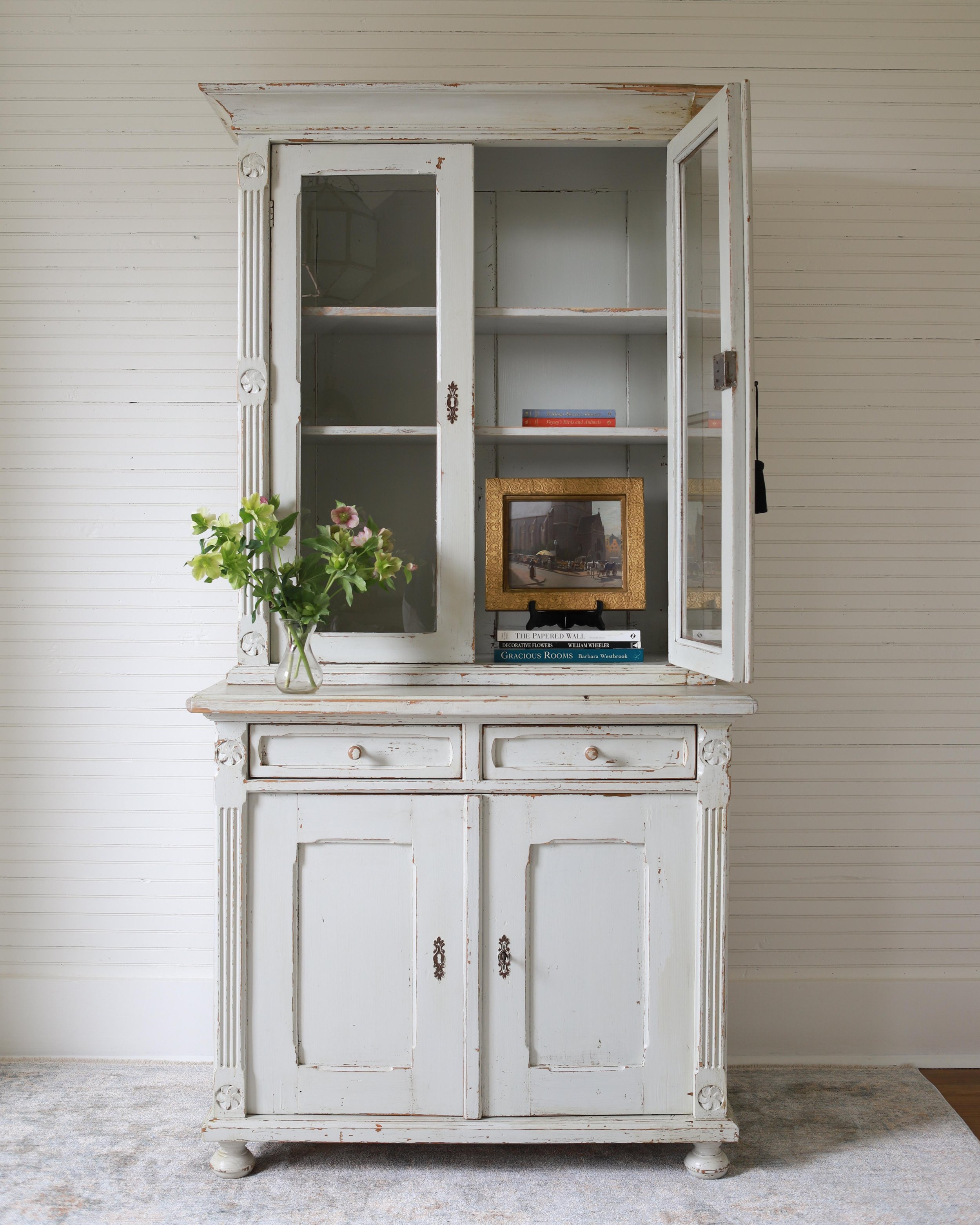early-20th-century-antique-english-painted-pine-bookcase-display-cabinet-hutch-8805.jpeg