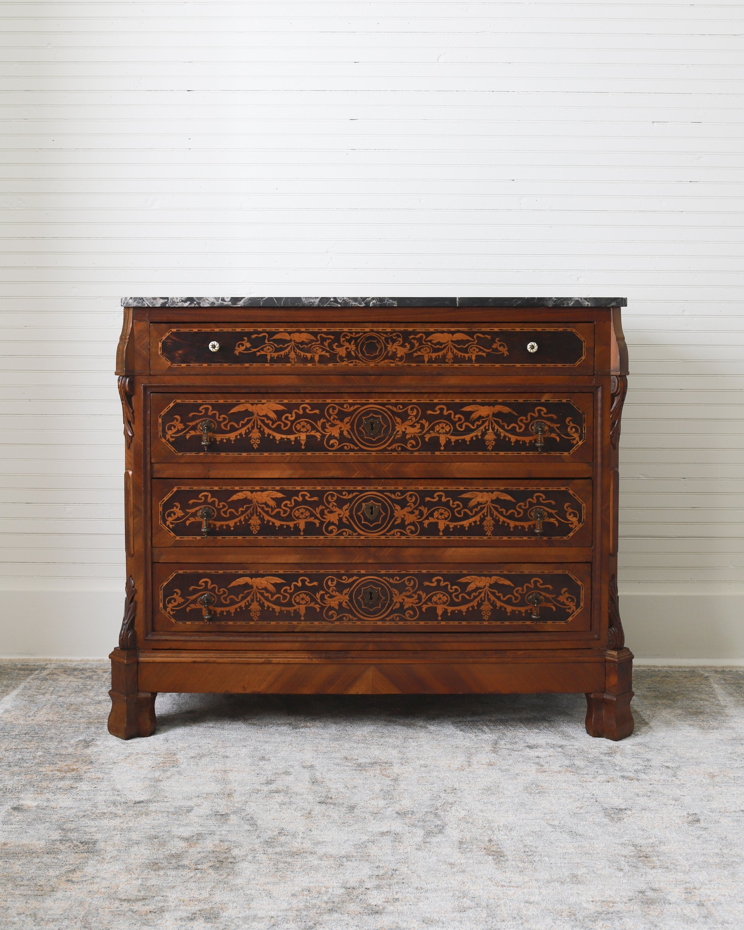 Italian Neoclassical Commode-04.jpg
