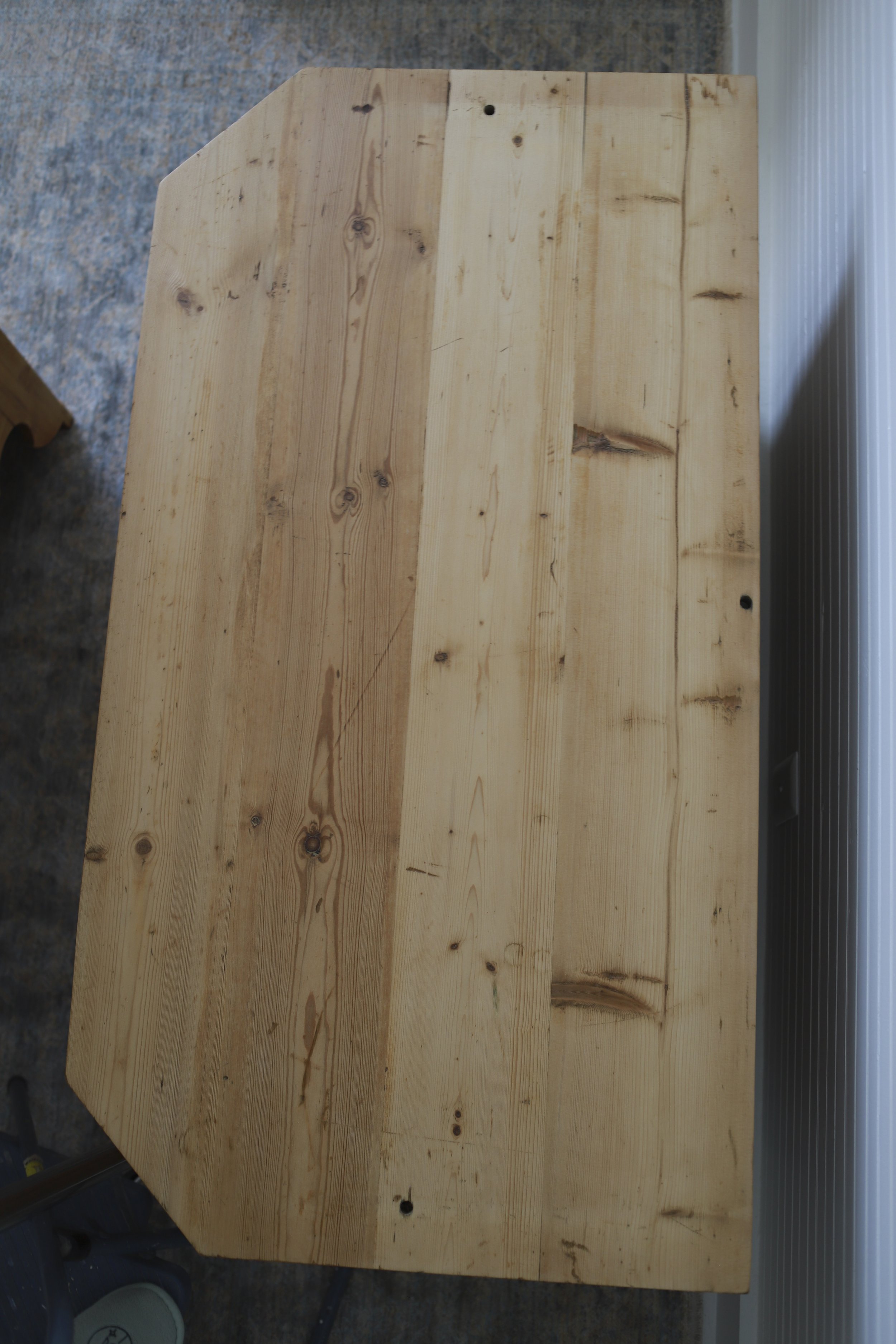 Swedish Primitive Pine Hutch-12.jpg