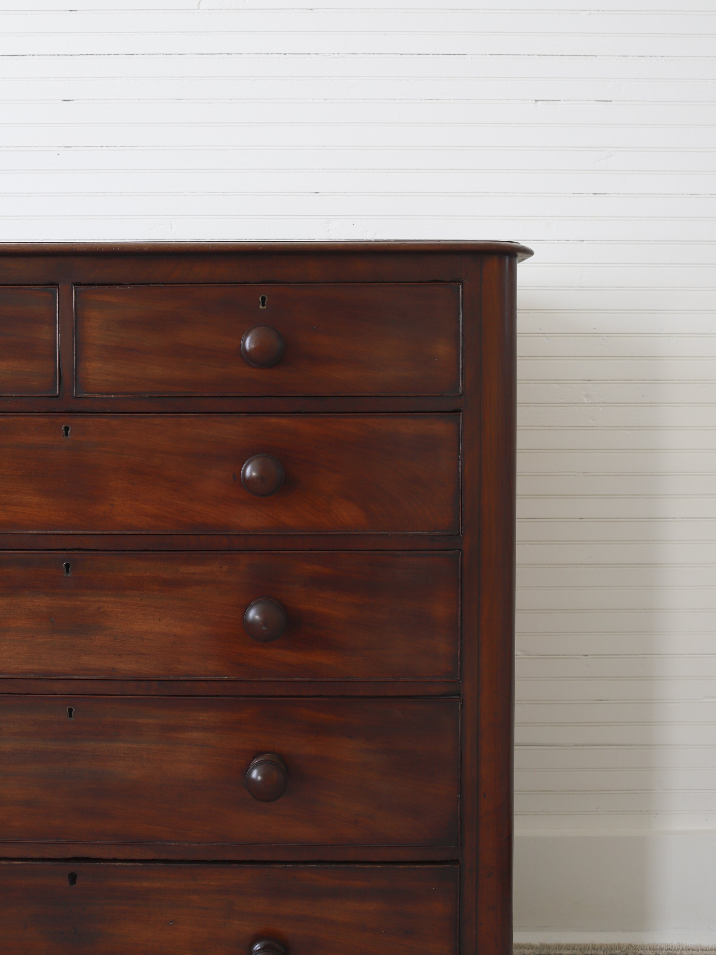 English Victorian Mahogany Dresser-07.jpg