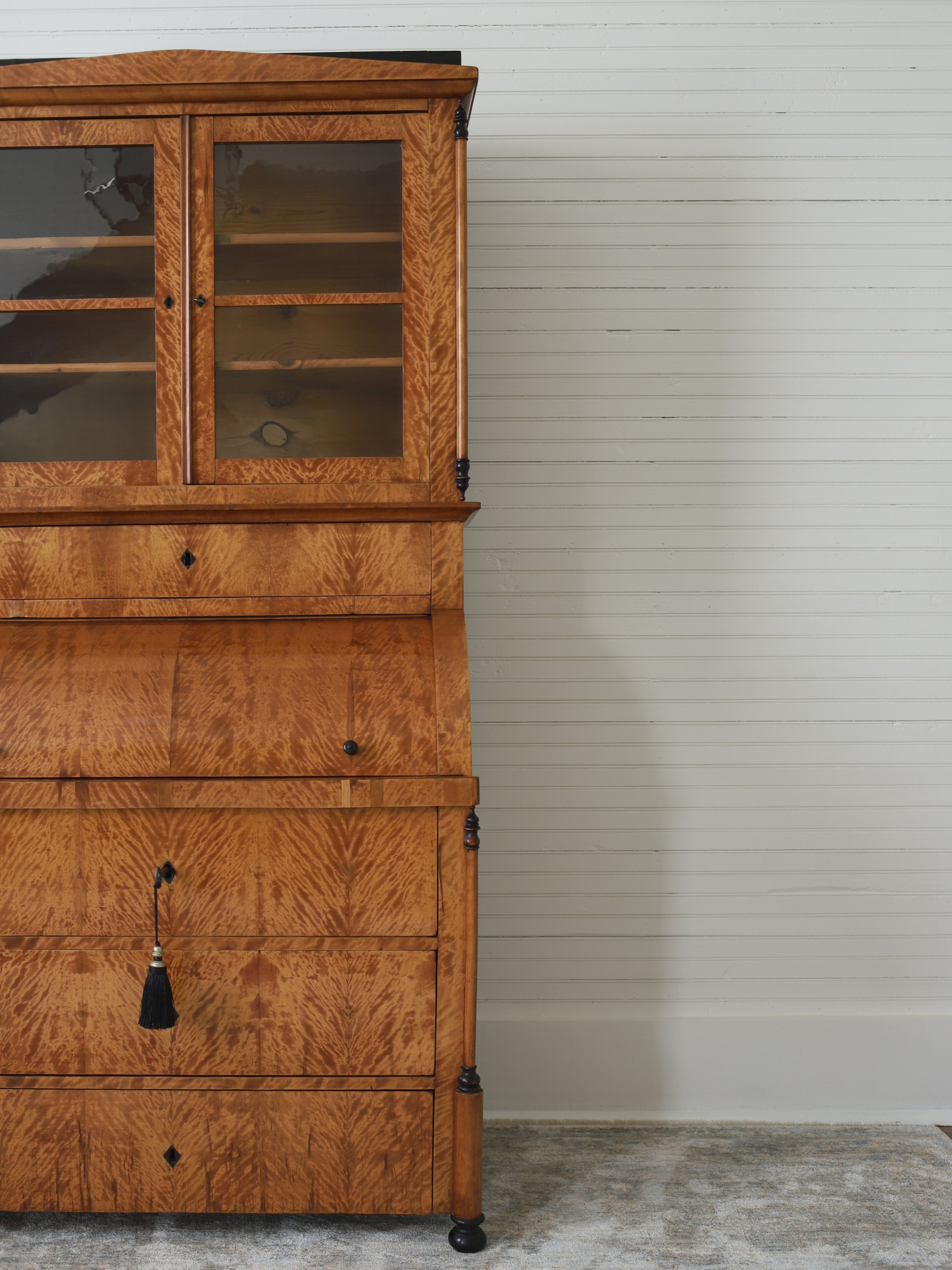 Karelian Biedermeier Secretary-09.jpg