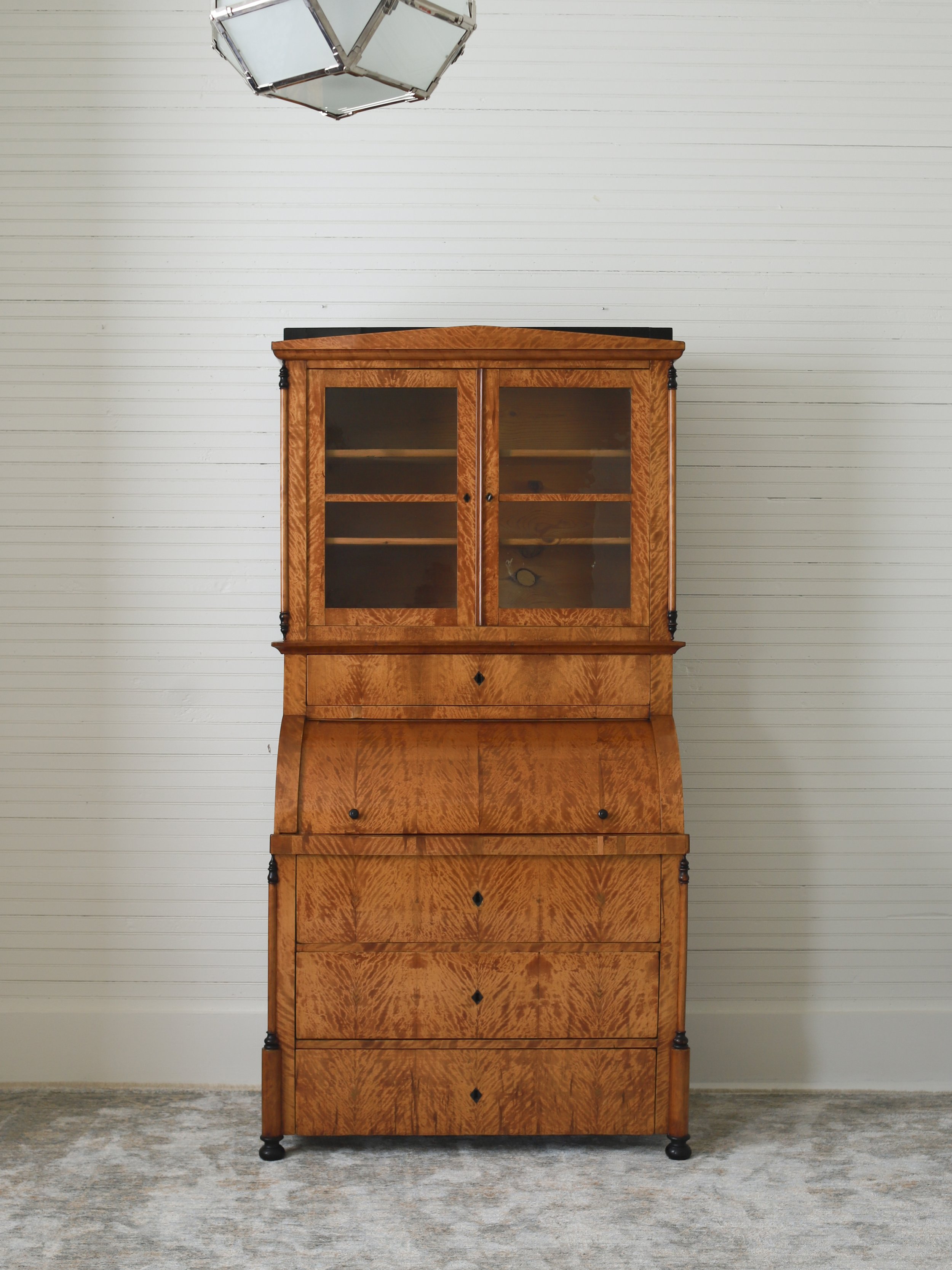 Karelian Biedermeier Secretary-18.jpg