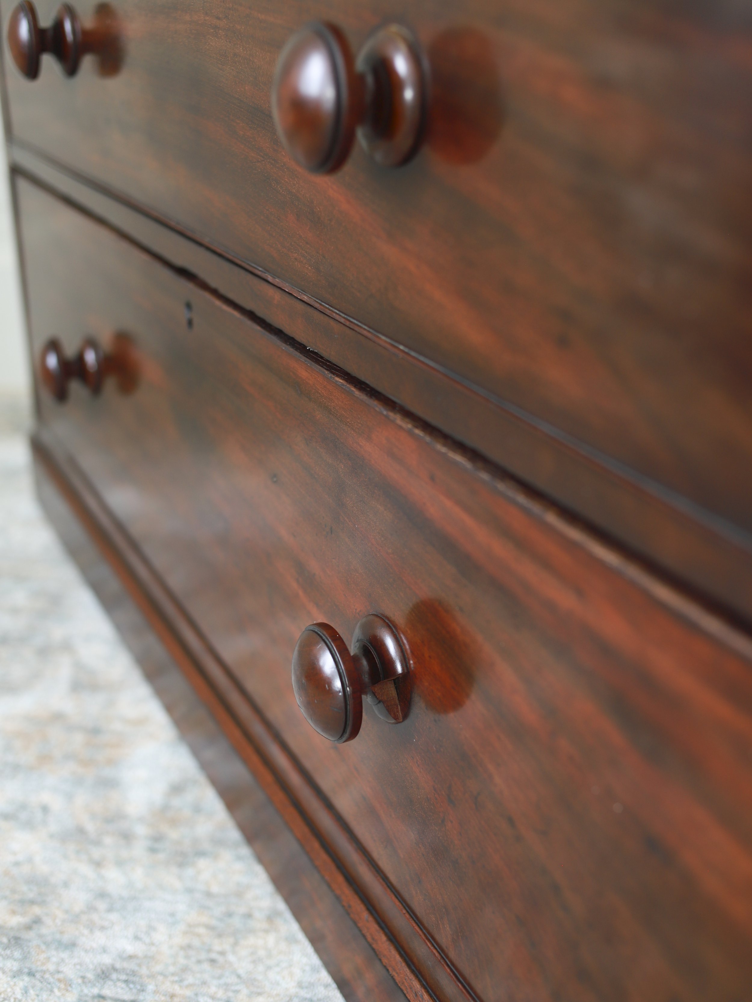 English Victorian Mahogany Dresser-04.jpg