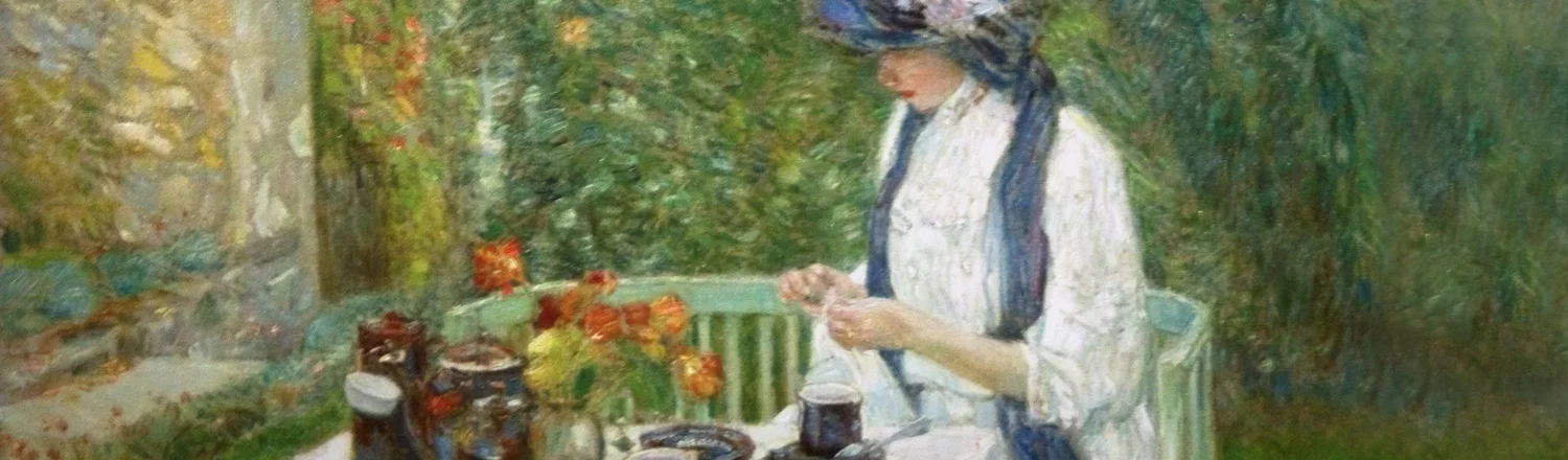 Episode 23: Tea Talk – Haiku: A Way of Life