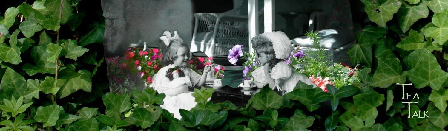 Episode 20: Tea Talk – A Second Cup