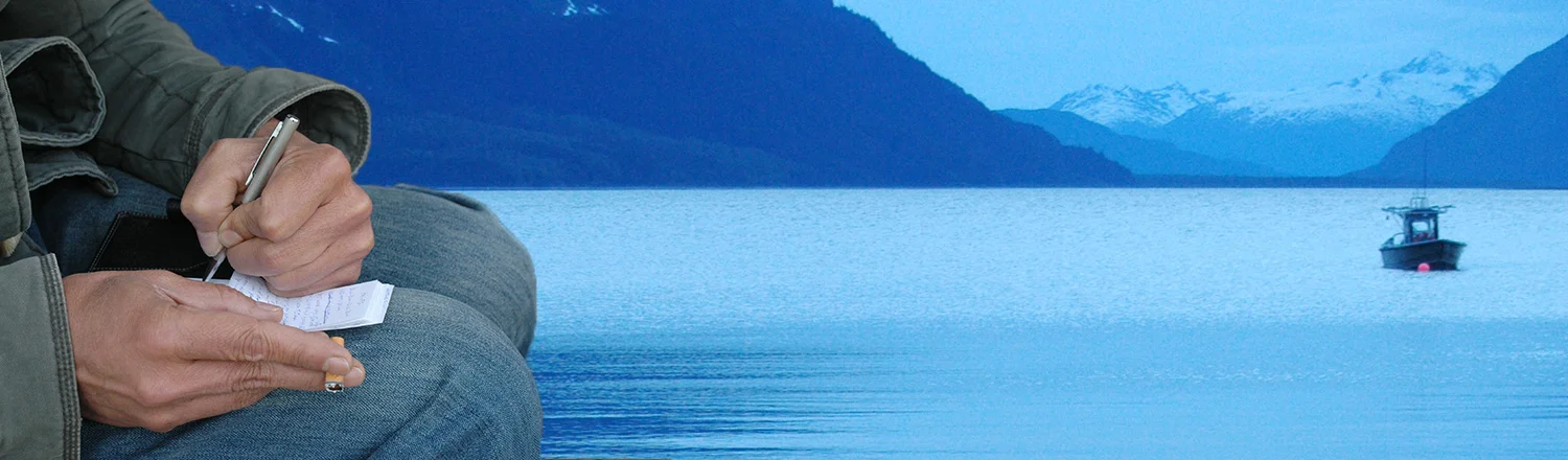 Episode 8:  The Crafting of Haiku