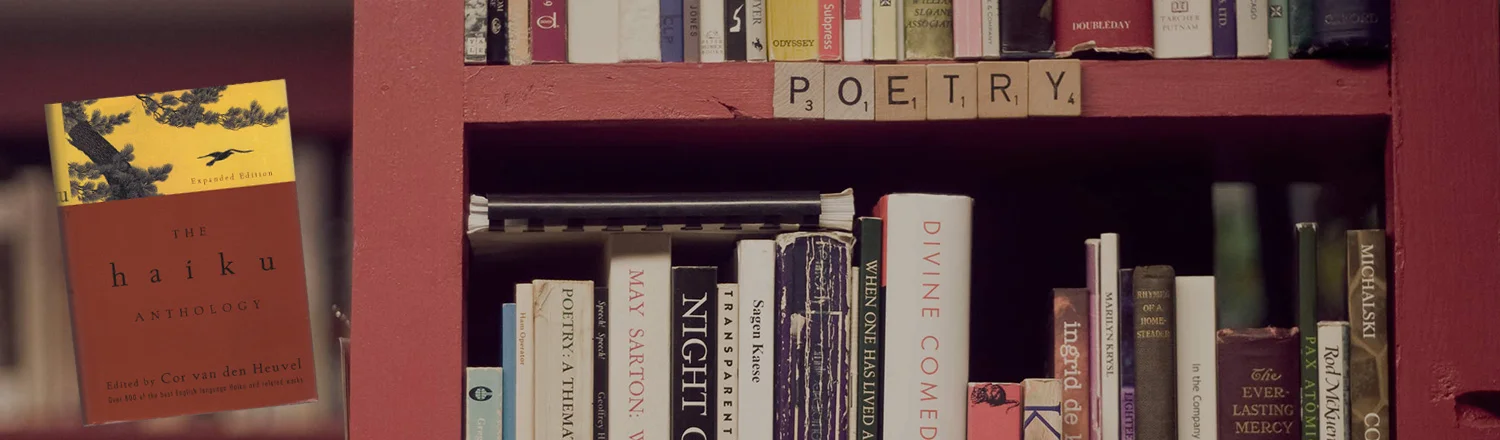 Episode 6:  History of American Haiku Part III, The Haiku Anthology