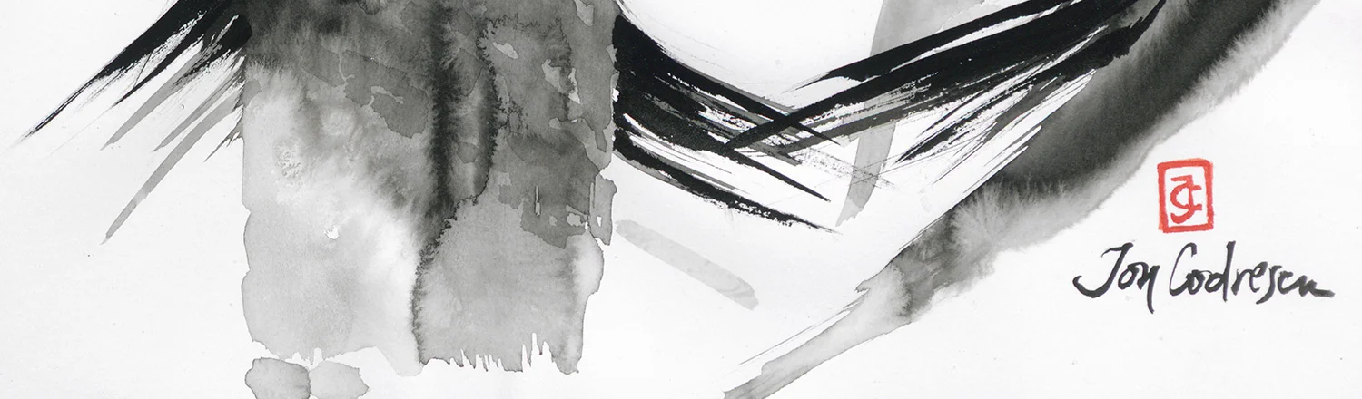 Episode 32: Haiga Painting and Western Artists