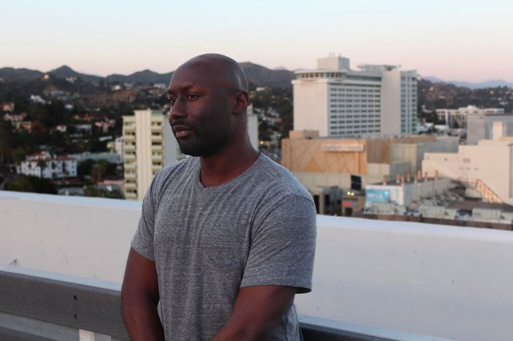 "I see myself as a connector of things".... - Malcolm, CLLCTV BOSTON Events & Social Media Director