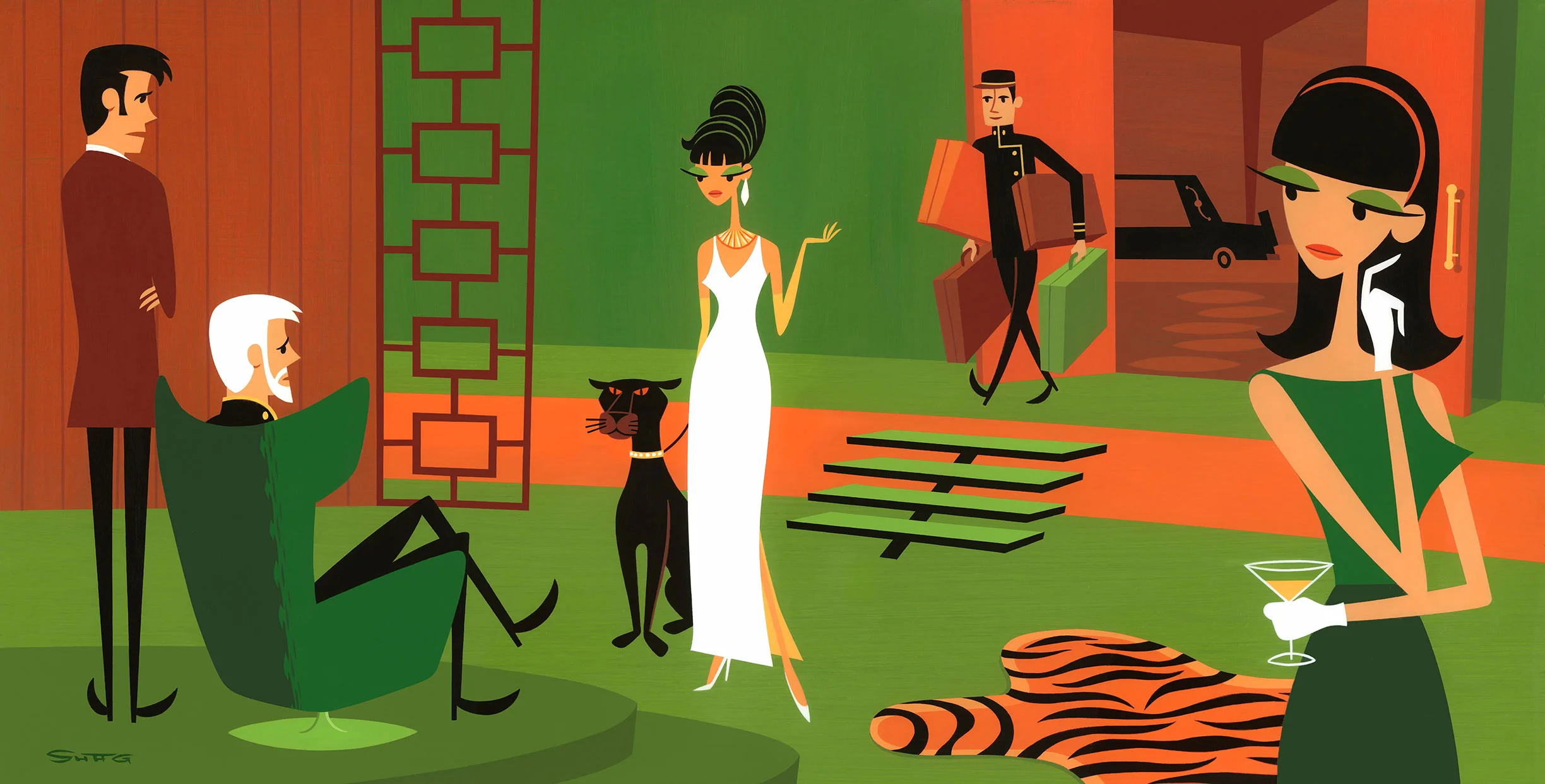 The Queen of Sheba
