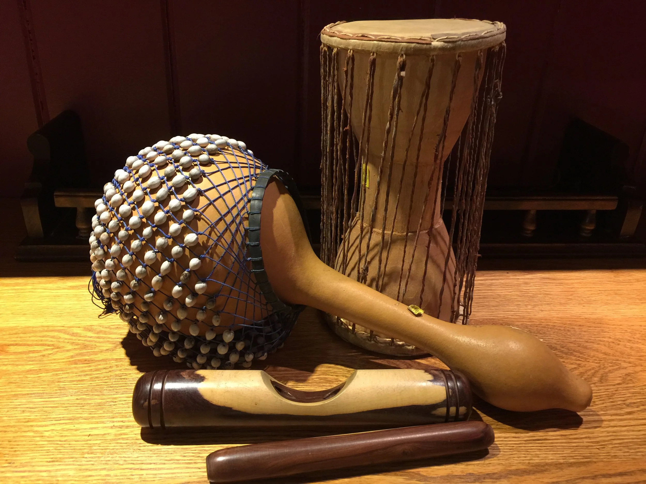 Clave &amp; Percussion in Latin Music
