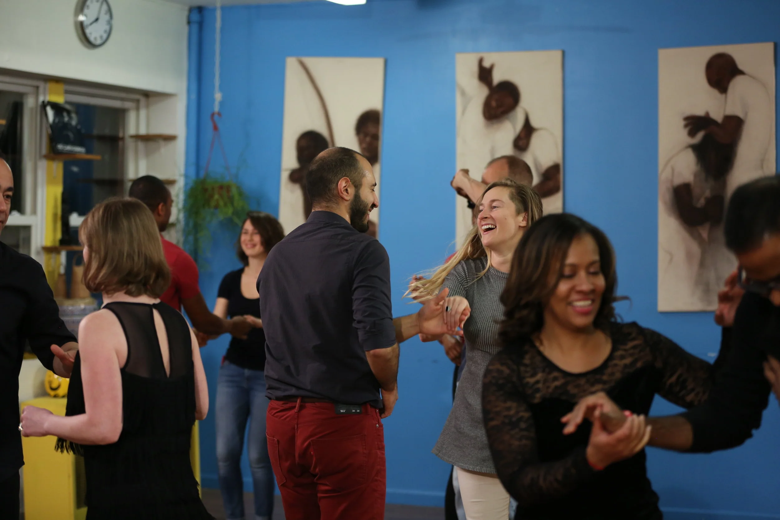 Introduction to the Common Styles of Salsa