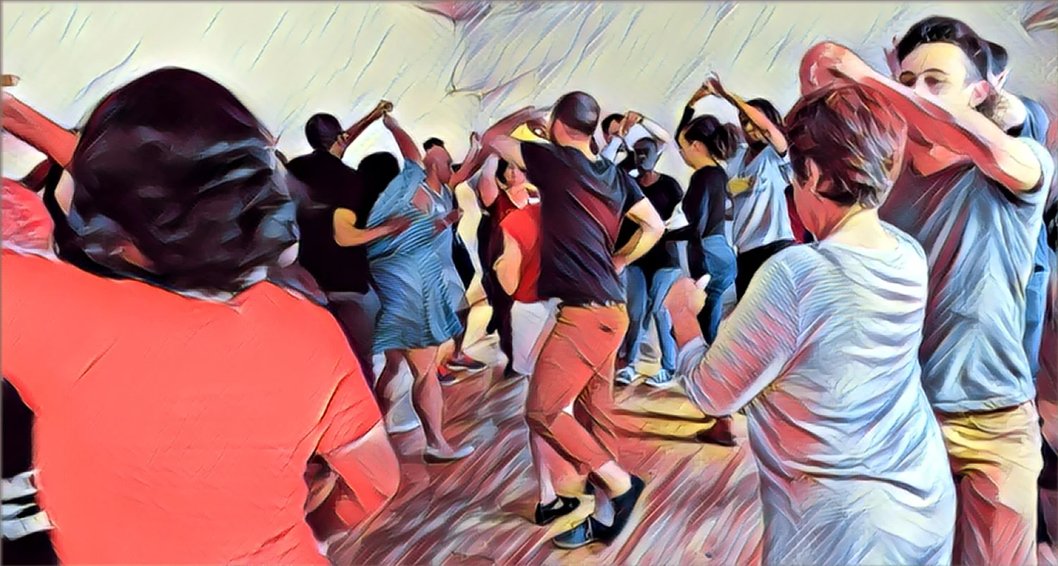 Rueda de Casino Moves: Descriptions, Videos, and Teaching Tips