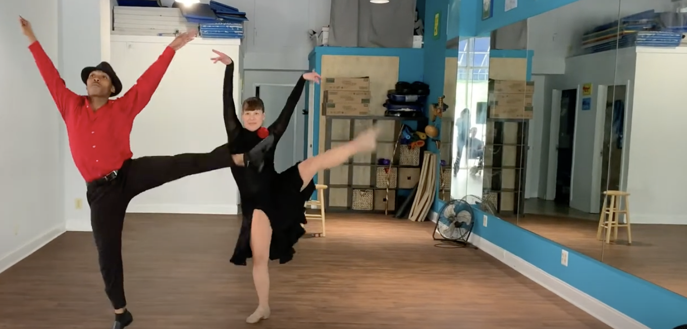 Non-Traditional Dance Performances