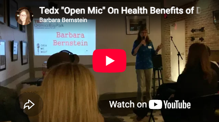 TEDx Open Mic Talk