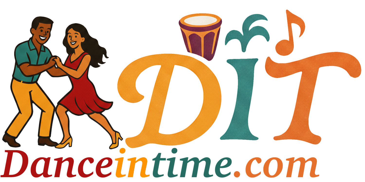 DanceInTime - Salsa Classes &amp; Shows in DC area and beyond