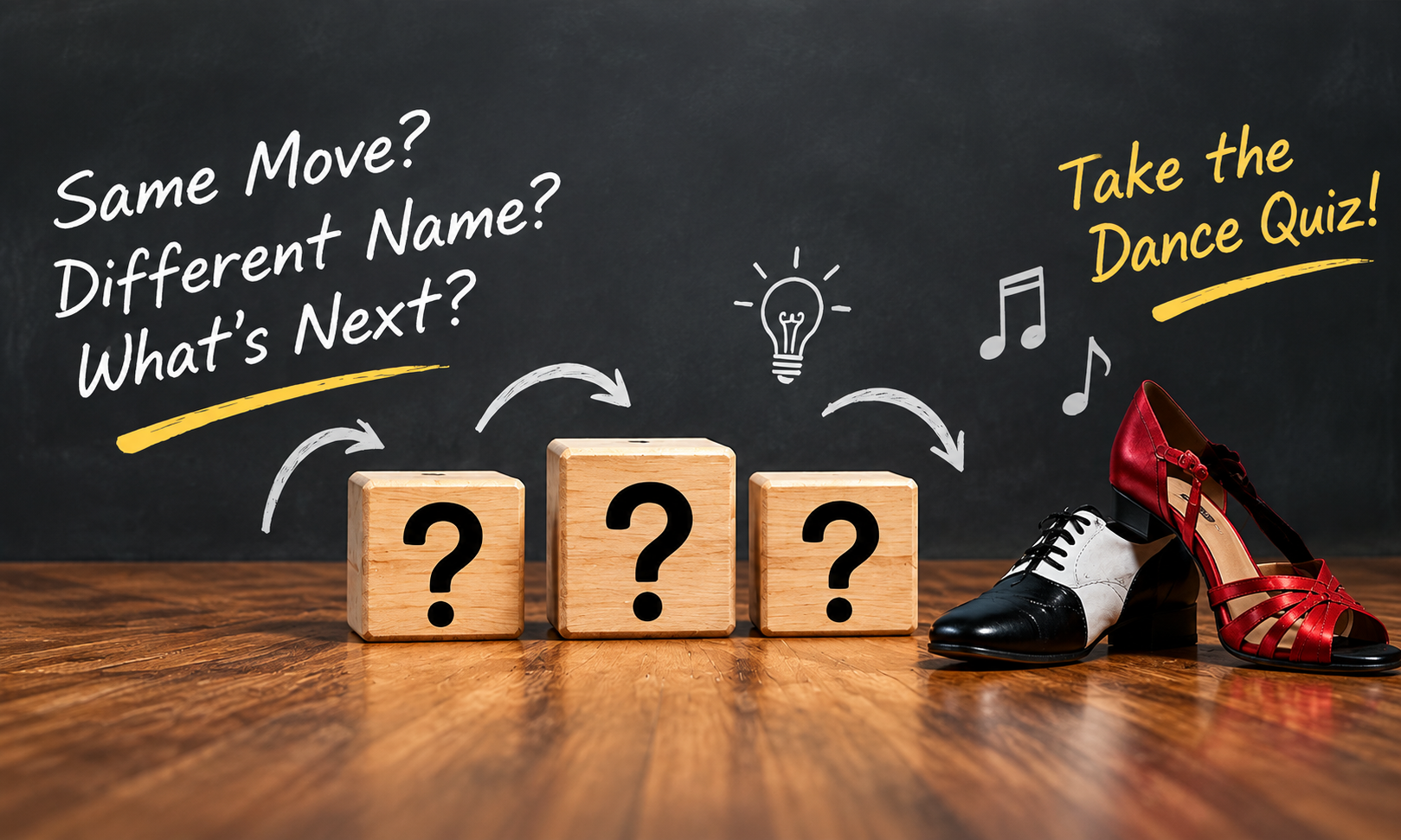 Dance Quizzes