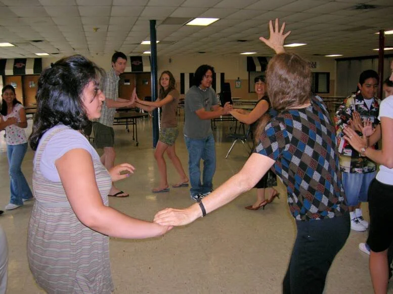 Learning to Dance: It’s All About Heart (Part 1 of 3)