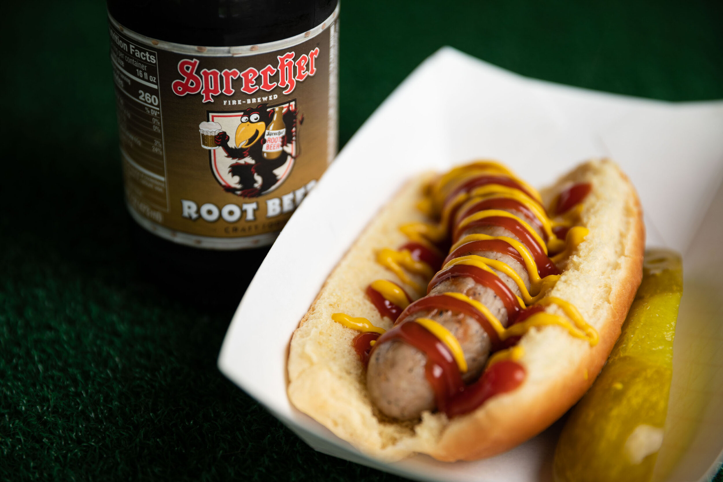 Eat — Moorland Road Golf Center