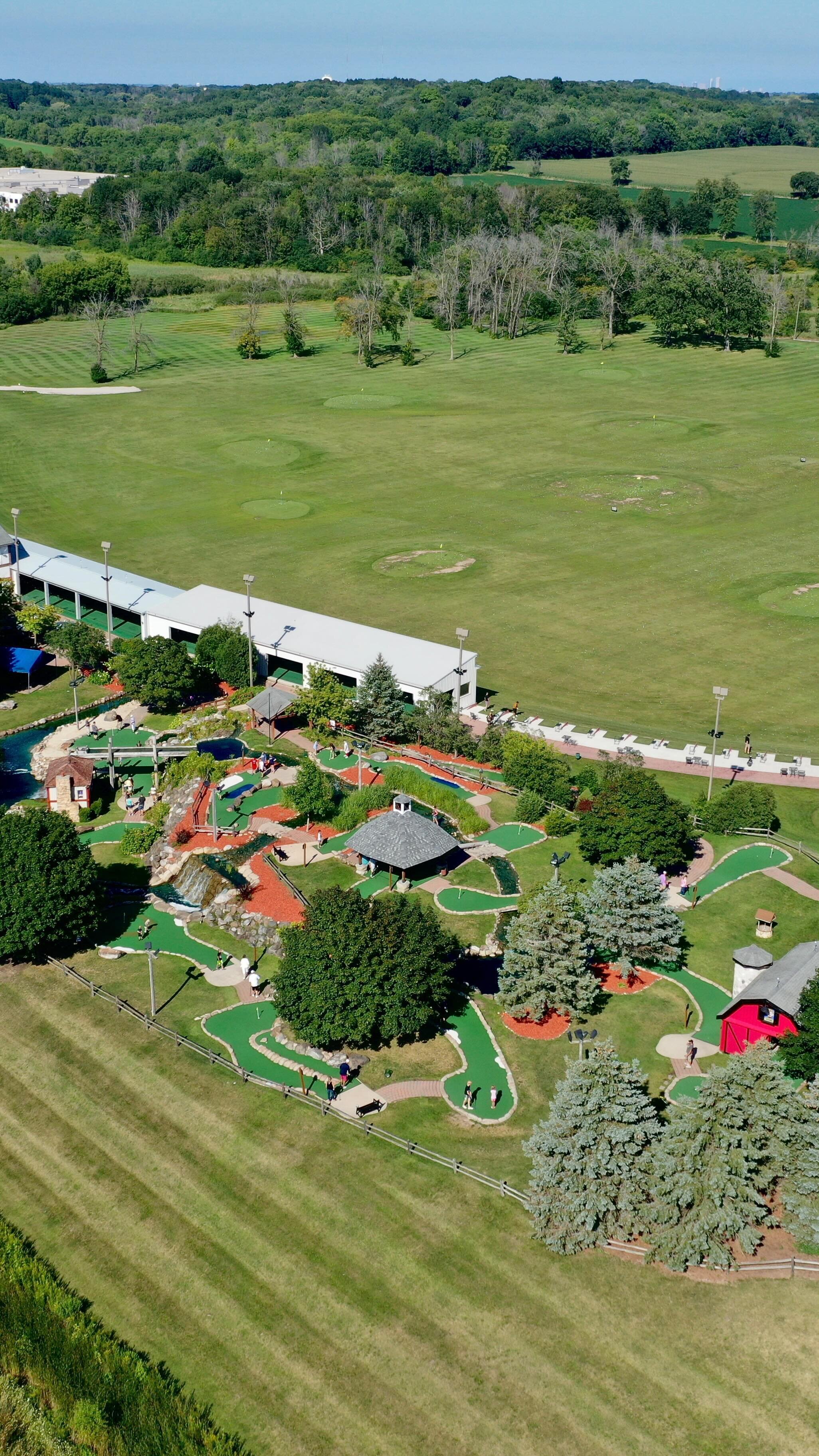 Moorland Road Golf Center