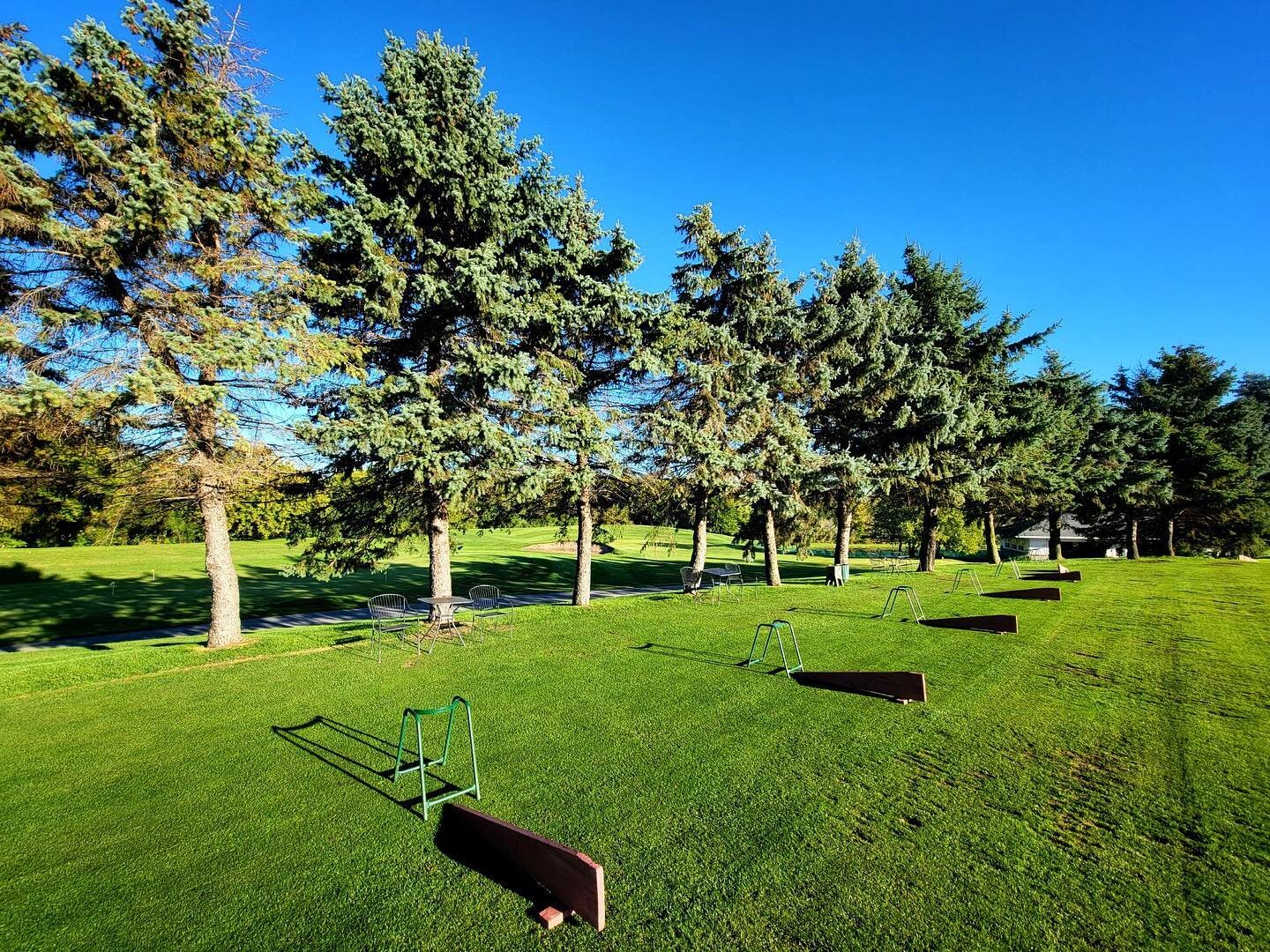 Moorland Road Golf Center