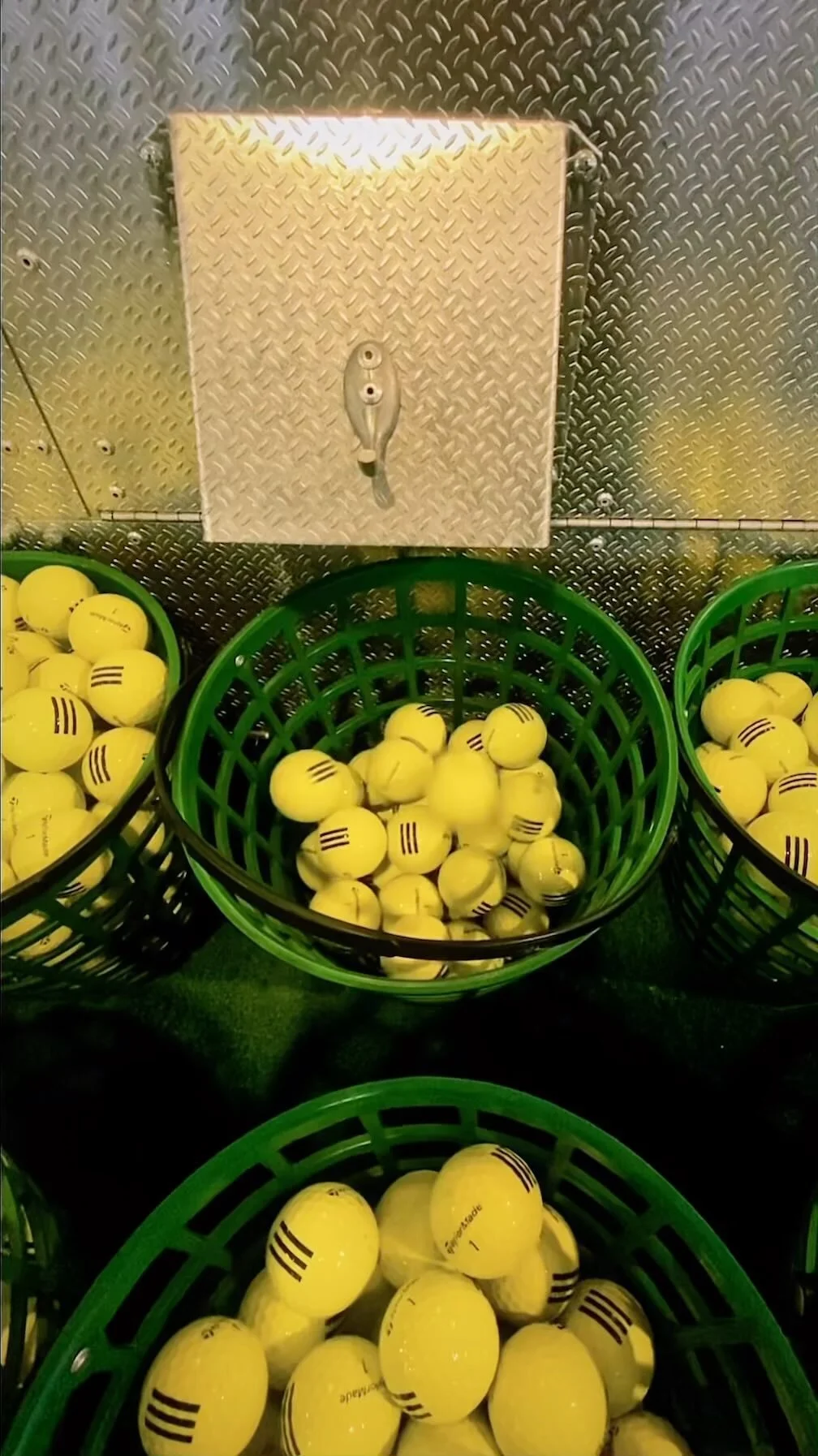 Moorland Road Golf Center