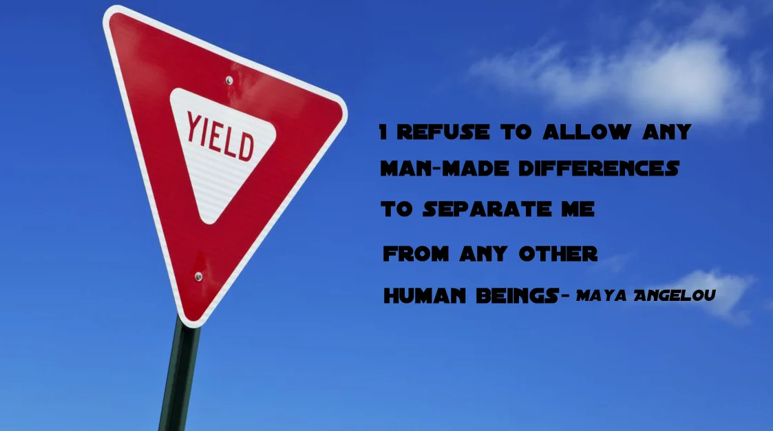 A Sign of Yielding