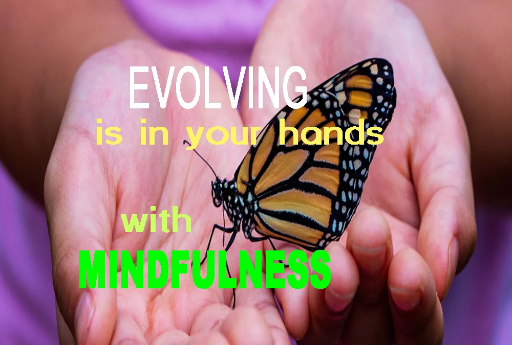 Are you REVOLVING or EVOLVING?