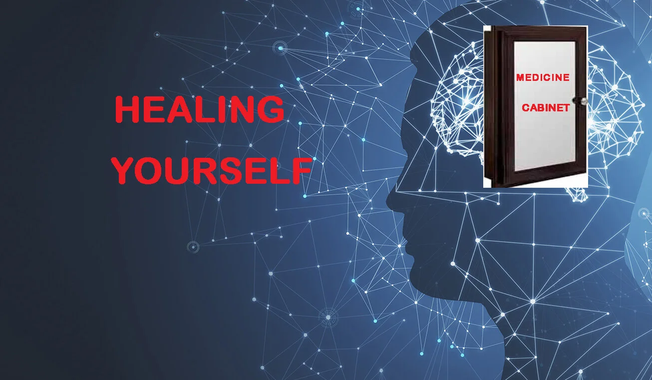 Did you know there’s a Medicine Cabinet in your Head?