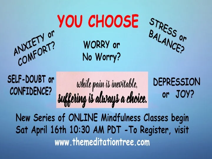 Some CHOICE Thoughts!
