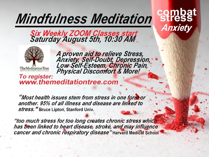 Is Mindfulness Meditation really WOO-WOO?