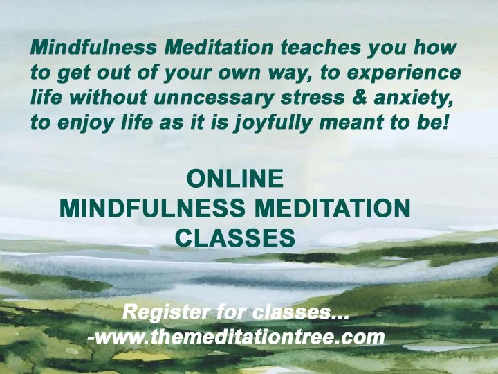 Guided Meditation Versus Unguided Self-Meditation