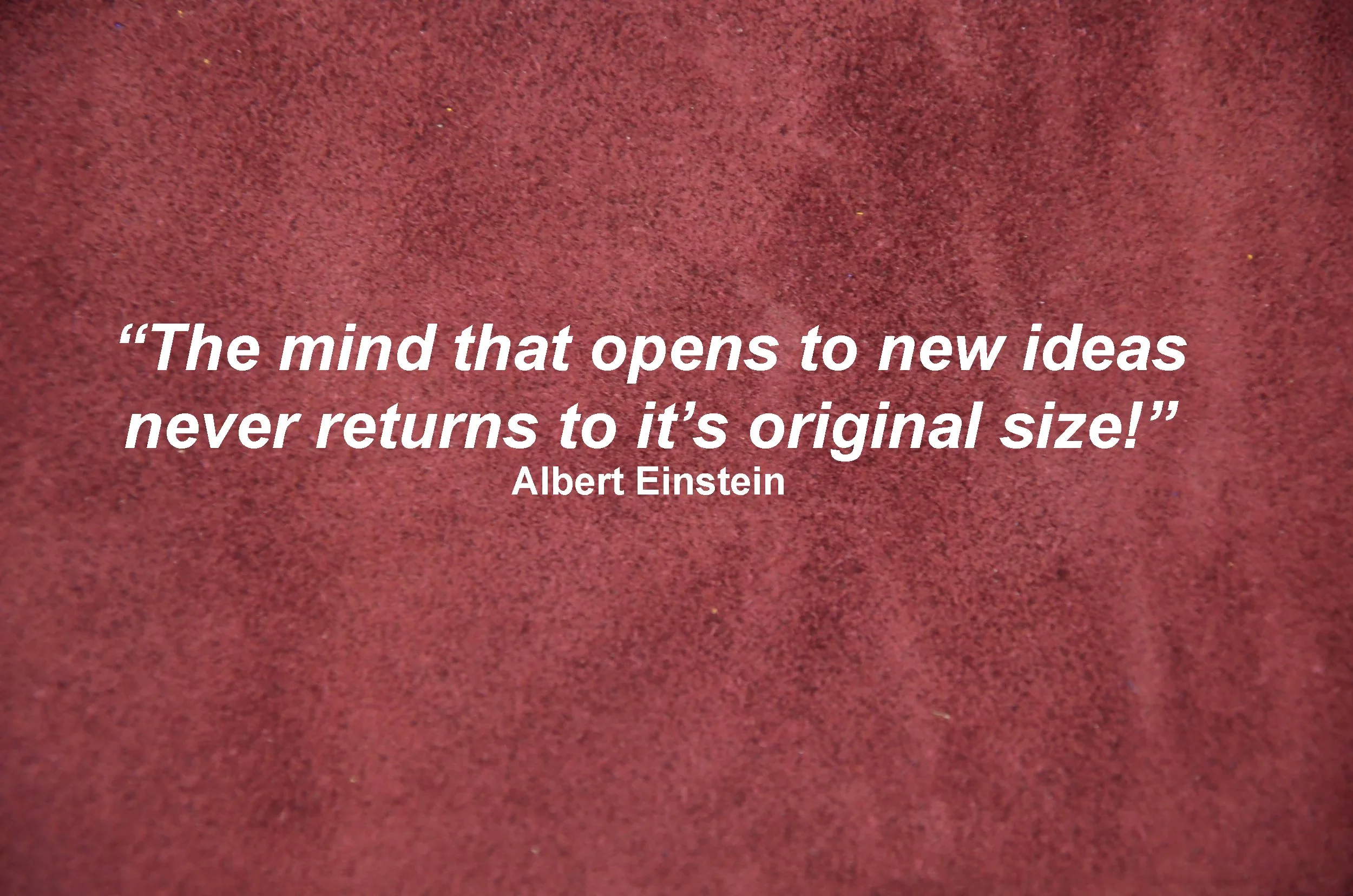 More often than KNOT…