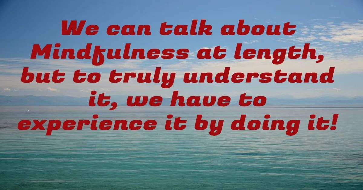 Why Online Mindfulness Meditation Classes Are Perfect for those with “too busy” mindsets