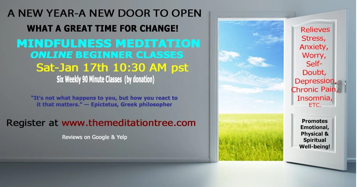 A PERSONAL NEW YEAR’S WISH!