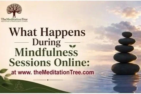 What Happens During Mindfulness Sessions Online: A Guide for Beginners