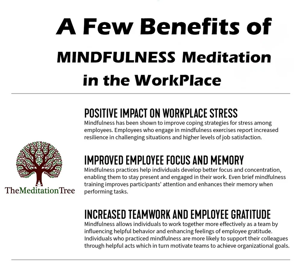 Mindfulness Meditation in 2025: How Workplace Wellness is Evolving for ...