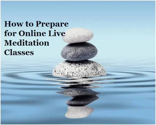 Live Meditation Classes