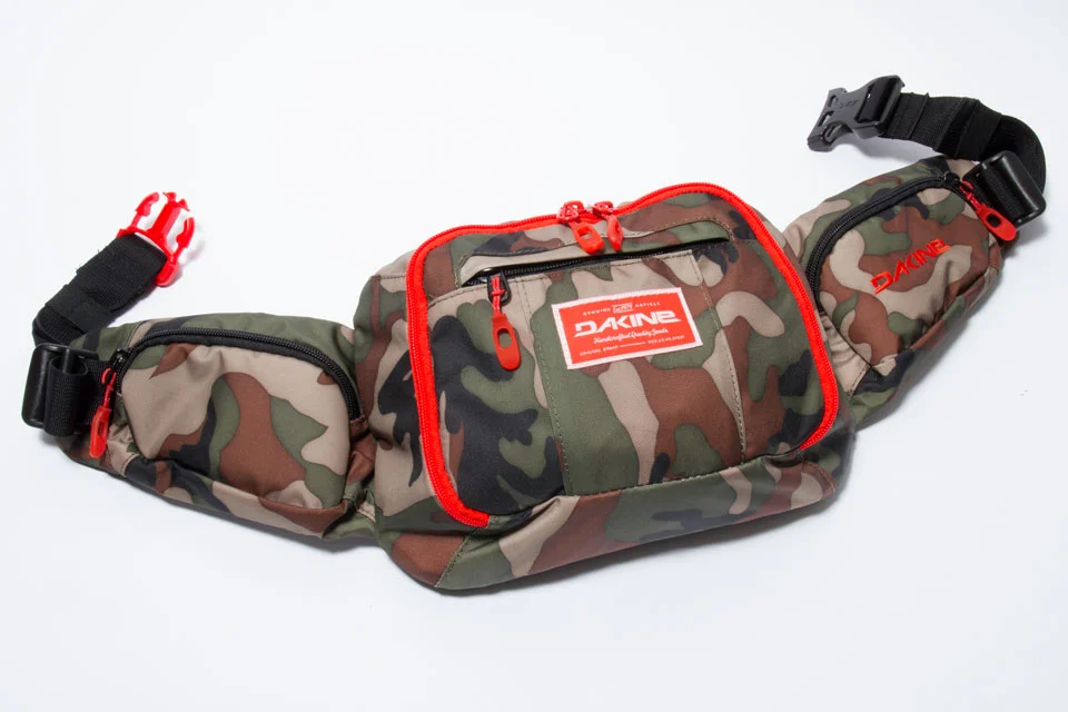 enduro hip pack