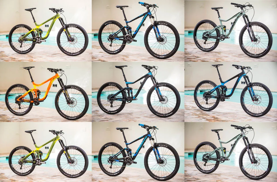 giant 2015 bikes