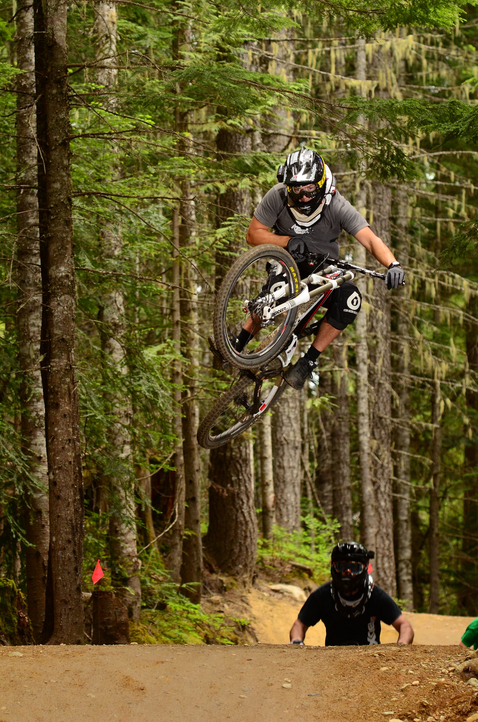 Mark - Whistler