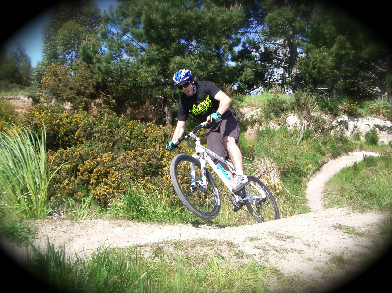 Chris Price MTB