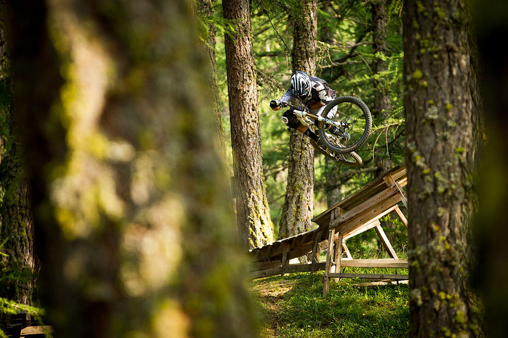 Atherton Racing, GT, Alpi Bike Resort