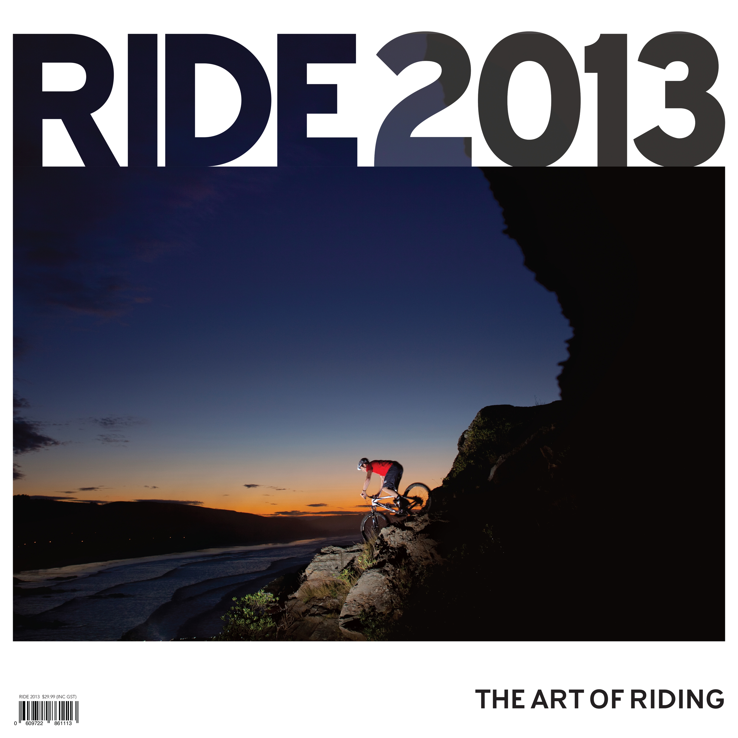 Ride 2013 Cover Final
