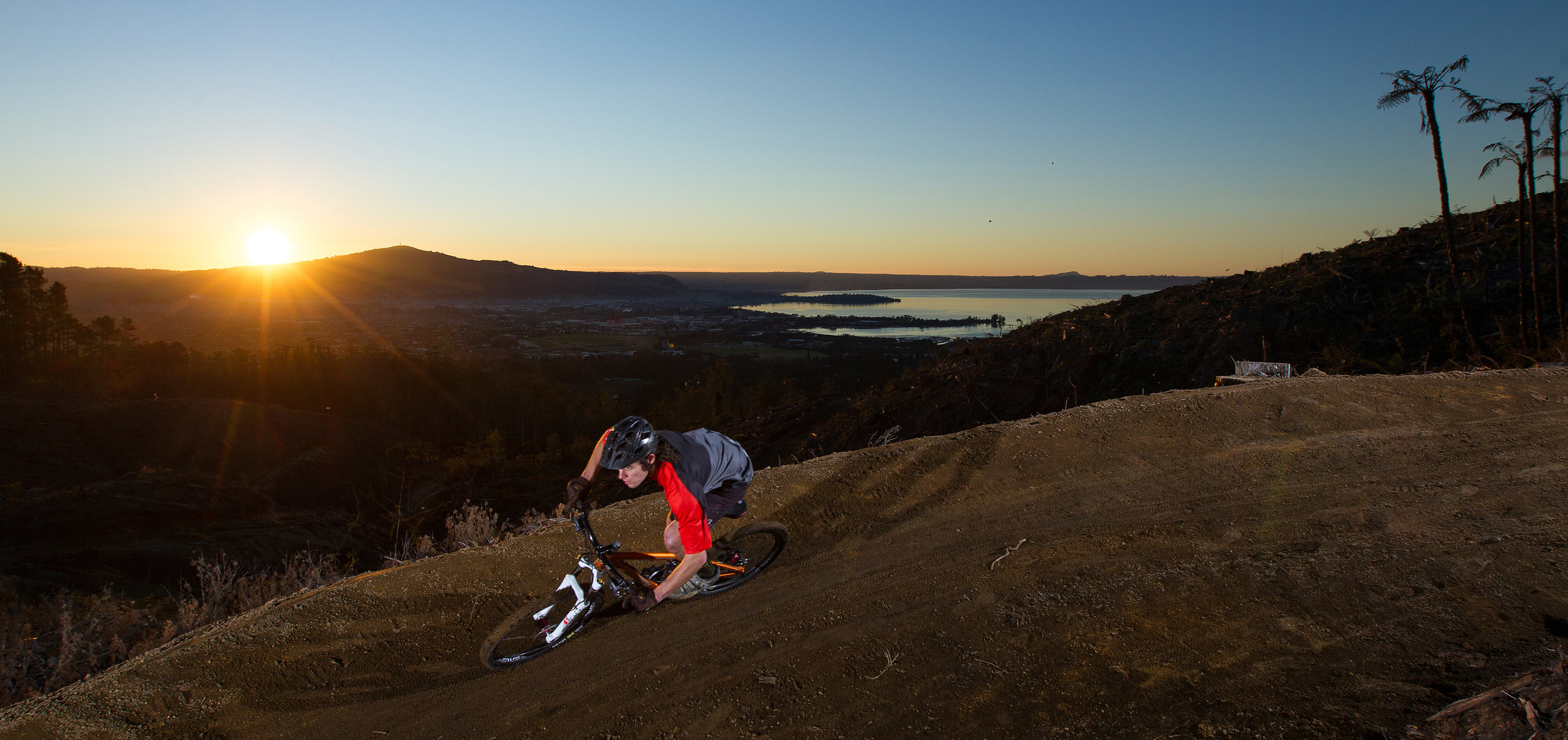 Sunset, Whaka