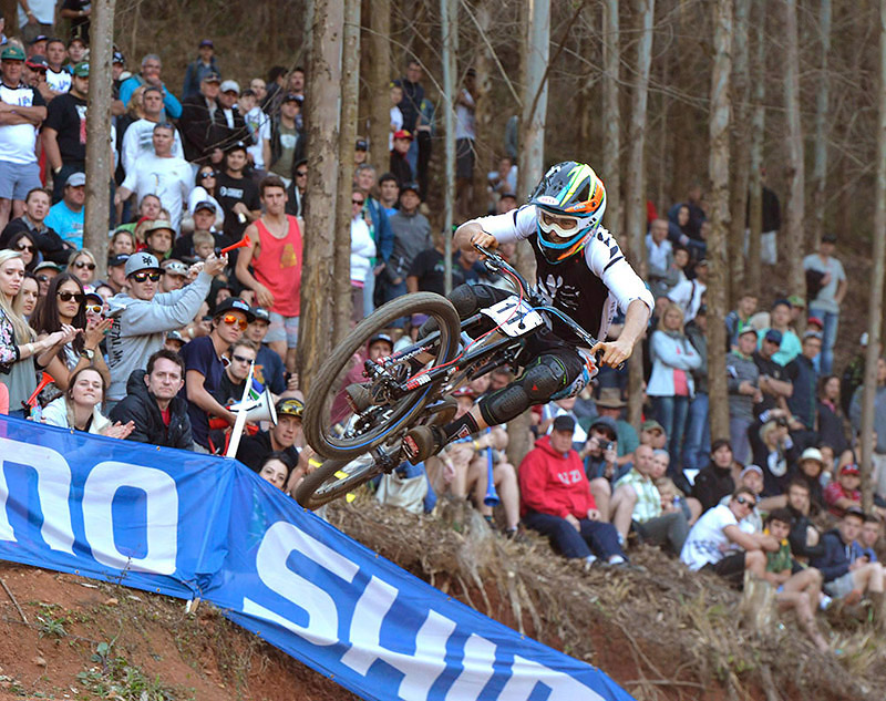 MTB World Championships, Pietermaritzburg